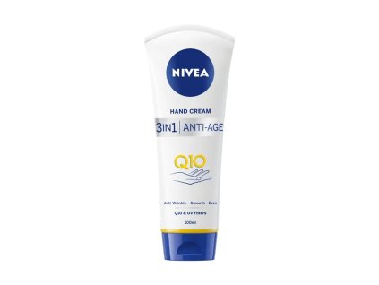Nivea krém na ruky 100ml Q10 3v1 Anti-Age