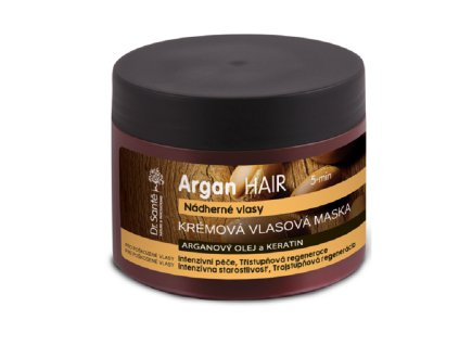 Dr.Santé maska 300ml argan