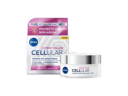 Nivea krém CELLULAR 50ml Anti-Age SPF30 Denný