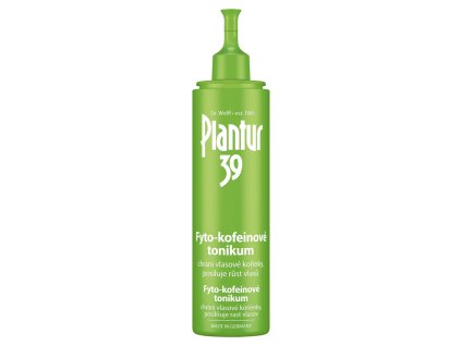 Plantur39 tonikum 200ml Fyto kofeínové