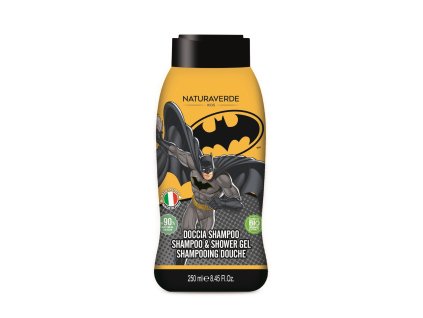 Batman šampón a sprchový gél 250ml