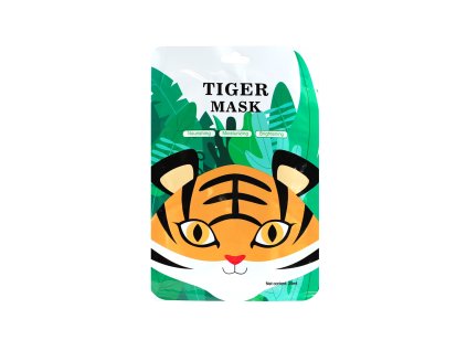 Mooyam pleťová maska Tiger