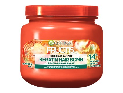 122790 fructis maska 320ml goodbye damage