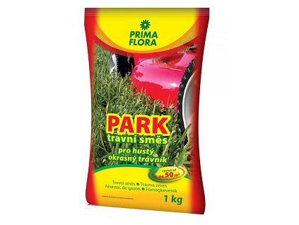 Primaflora Trávna zmes 1kg park