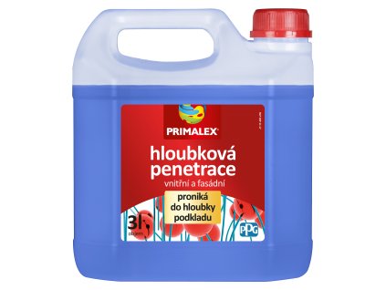 Primalex 3l hĺbková penetrácia