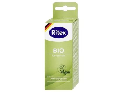 112401 ritex lubrikacni gel bio 50ml nova verze