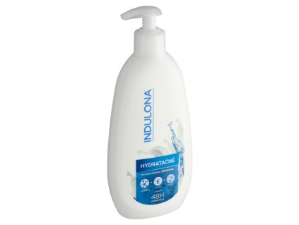 Indulona telové mlieko 400ml Originál
