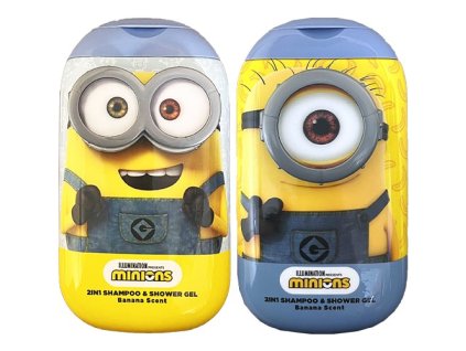 Mix Kids: Mini SG & Shampoo 400ml 12k