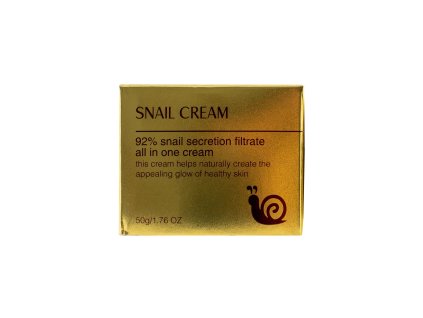 Mooyam Snail krém 50 g All in One