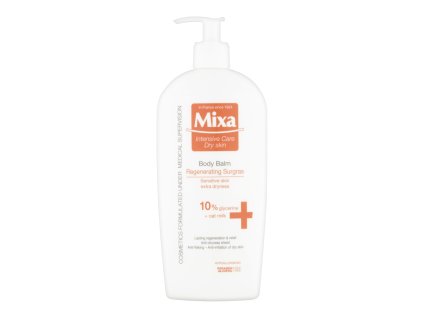 125454 mixa body telove mleko 400ml promastujic