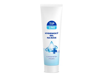 Tip Line Hygienický gél 100ml antibak