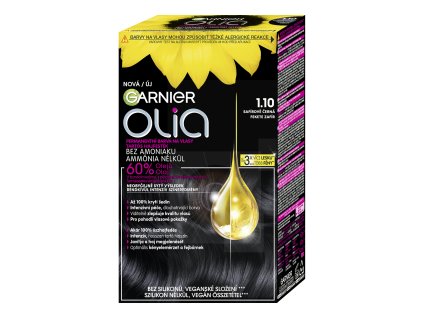 OLIA 1.10 Black Sapphire