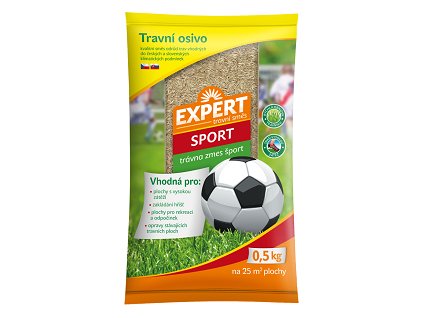 Trávna zmes SPORT EXPERT 500g