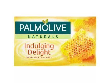 Palmolive mydlo 90g Milk & Honey