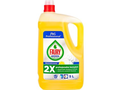 55293 jaro fairy 5l lemon napis fairy