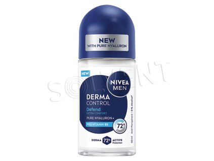 Nivea MEN roll on AP Derma Con 50ml Def