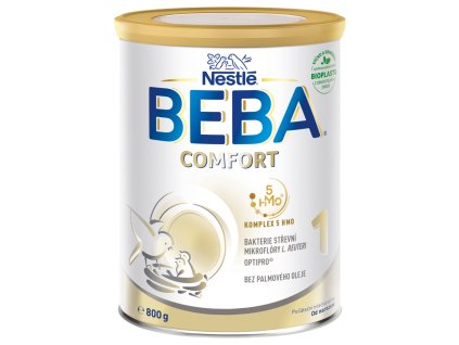 Beba comfort 800g 1 0m