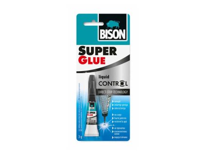 126237 bison super glue 3g control