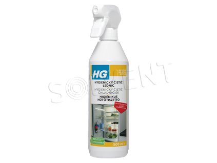 HG čistič 500ml chladničky