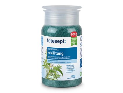 111576 tetesept nachlazeni morska sul 600g