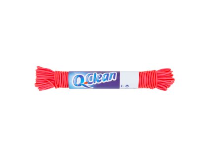 Q Clean Šnúra 20m so silónovým lankom