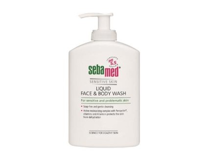 111870 sebamed myci emulze na oblicej a telo s pump