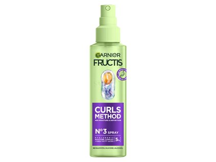 Fructis sprej 150ml Curl Method