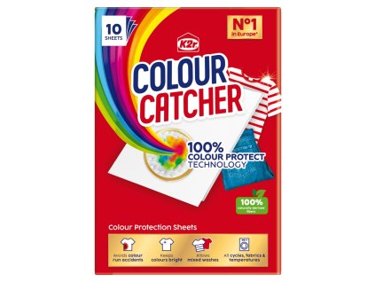 K2r Colour Catcher (10ks/kra) stop zafarb
