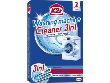 96841 k2r wash mach clean 2ks kra cist pracky