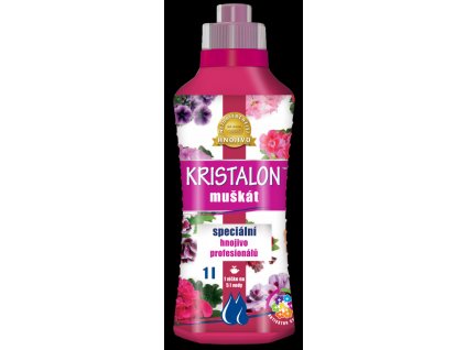 Kristalon 1l muškát