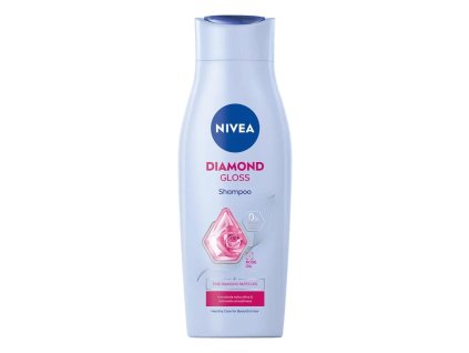 Nivea Šampón WOMEN 400ml Diamond Gloss Care