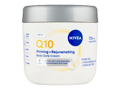 123930 nivea q10 tel serum 400ml remodelacni