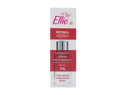 123384 ellie serum 30ml retinol proti vraskam
