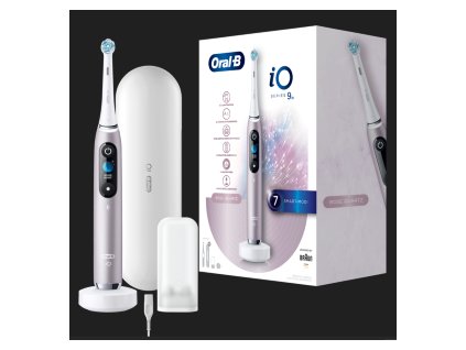 124197 oral b el zk series io 9 rose