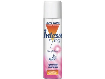 Intesa Lak na vlasy s leskom 300 ml