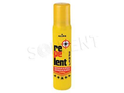 Alpa repelent 90ml sprej