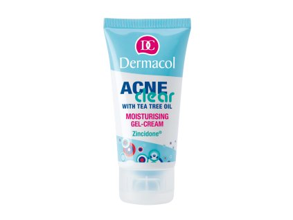Dermacol hydrat gél-krém 50ml Acneclear
