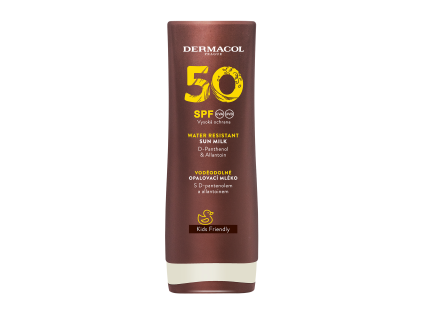 125193 dermacol vodeo mleko na opal 200ml spf50