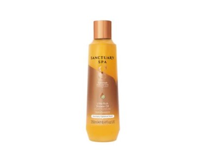 111711 sanctuary spa sprchovy olej s prirodnimi oleji 250 ml