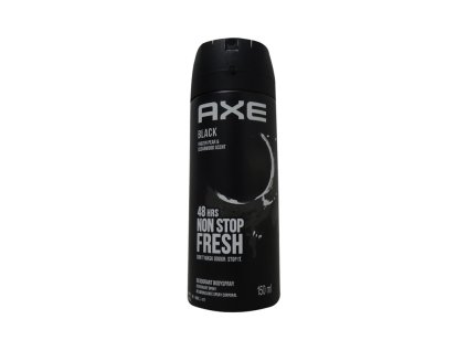 Axe Deo 150ml Black