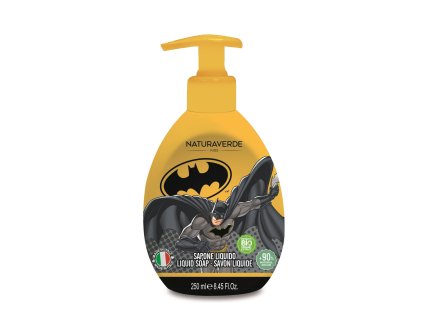 Batman tekuté mydlo 250ml