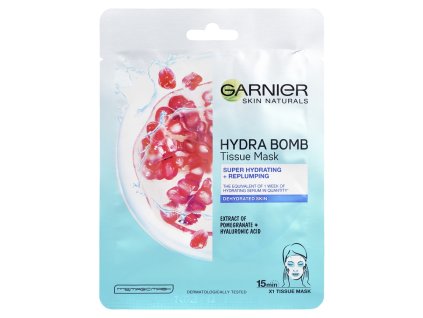 GARNIER maska 28g Pomegranate