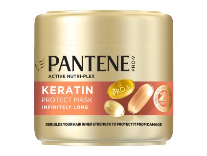 Pantene maska 300ml Infinite Long