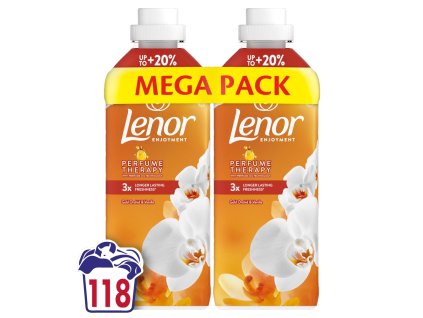 Lenor avi 118PD Gold Orch-(2x1239ml/bal)