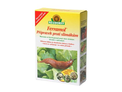 Ferramol Neudorff 200g proti slimákom