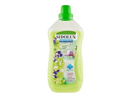 SIDOLUX soda power 1l GreenGrapes