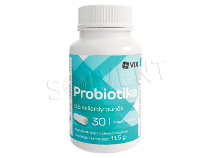 VIX Probiotiká (30cps/kra)