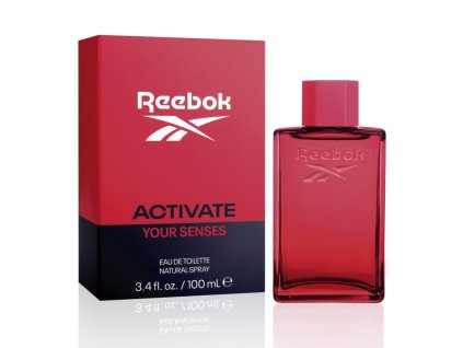 93400 reebok edt muzi 100ml activate your senses