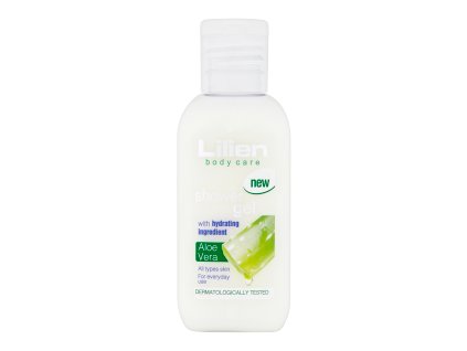 Lilien spŕch g 50ml Aloe