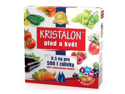 Kristalon 500g kvet a plod
